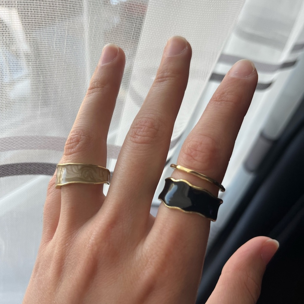 Set of rings